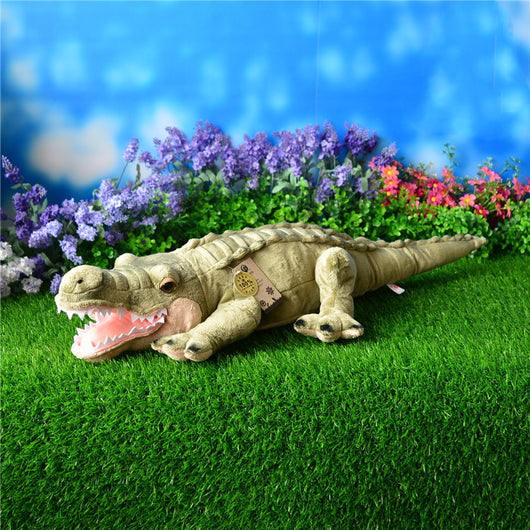 Almohada Peluche Animales Simulados del Nilo