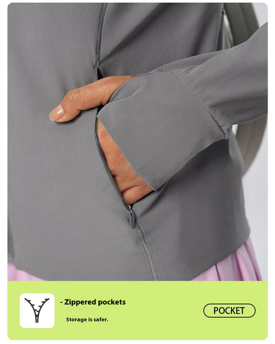 Ropa de Protección Solar UV Ligera y Transpirable para Mujer - Image 19