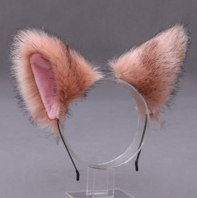 Diadema Infantil de Orejas de Conejo - Accesorios Navideños Peluche - Image 51