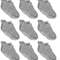 Grey 0 To 1years 9pair