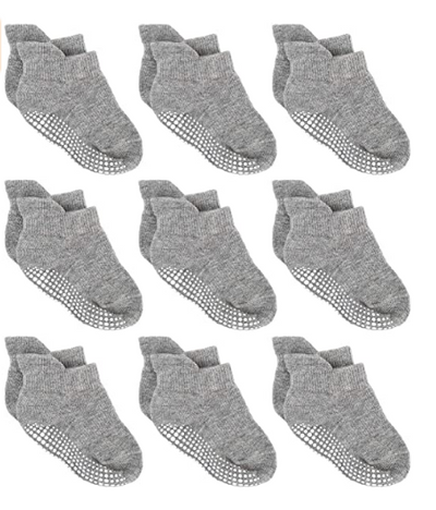 Calcetines Infantiles de Algodón Amazon para Niños - Image 8