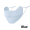 Ice Silk Sunscreen Azul