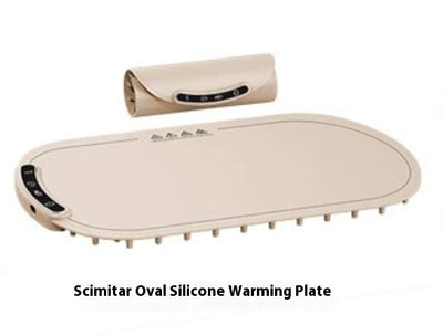 Plato Térmico de Silicona para el Hogar - Image 5