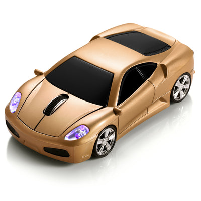 Ratón Inalámbrico para Auto