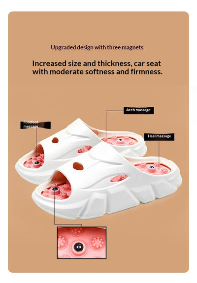 Pantuflas Cómodas para la Salud del Hombre - Uso Interior y Exterior - Image 11