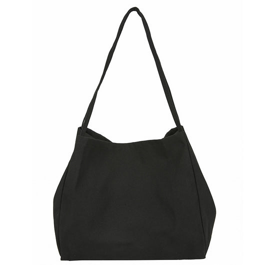 Bolsa de Compras Artística de Lona Grande con Capacidad Amplia - Image 5