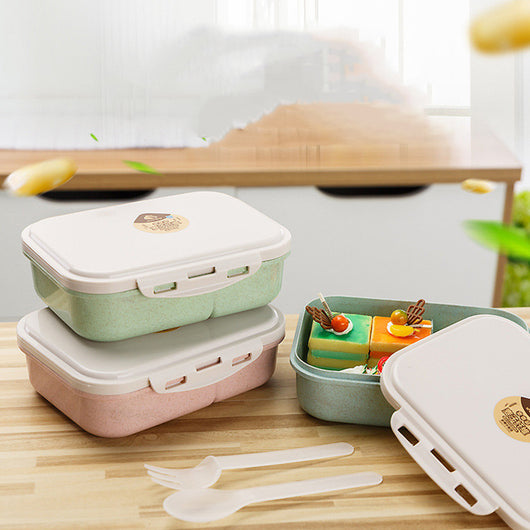 Contenedor Hermético Cuadrado 3D para Almacenar Alimentos Frescos - Image 9