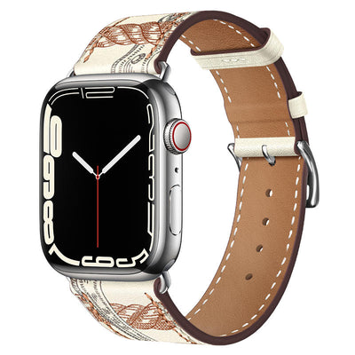 Correa de Reloj de Cuero para Hombre - Diseño Creativo - Image 14