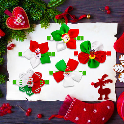 Moño Navideño para Perros y Gatos - Adorno Festivo - Image 11
