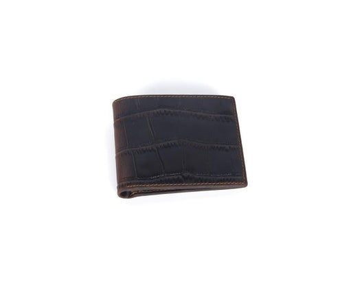 Cartera de Cuero Vacuno Primera Capa Horizontal Plateada - Image 20