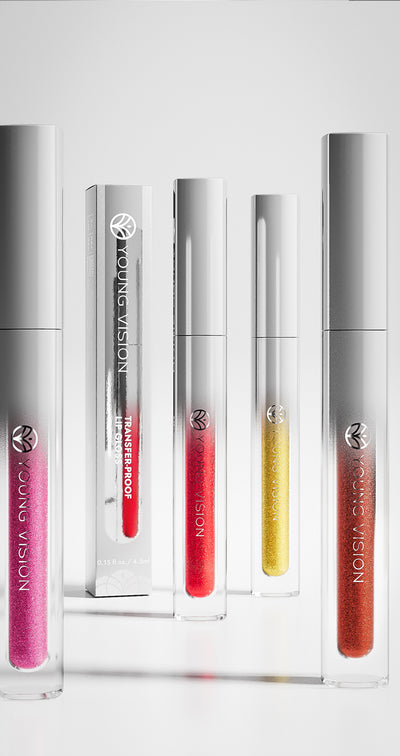 Paleta de 8 Colores: Sombras y Brillos Labiales Resistentes - Image 19