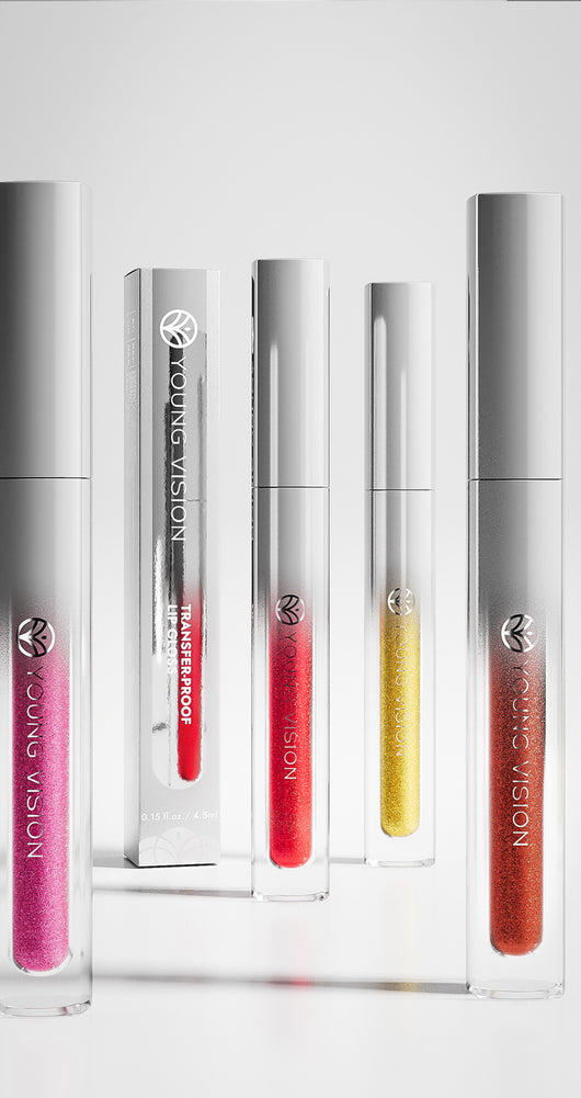 Paleta de 8 Colores: Sombras y Brillos Labiales Resistentes - Image 19