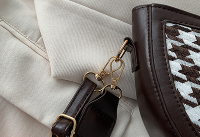 Bolso Mensajero Multiuso para Mujer - Estilo Casual Urbano - Image 9