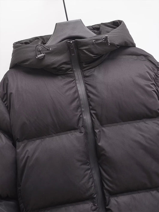 Chaqueta Protectora con Capucha y Bolsillos para Mujer - Image 13