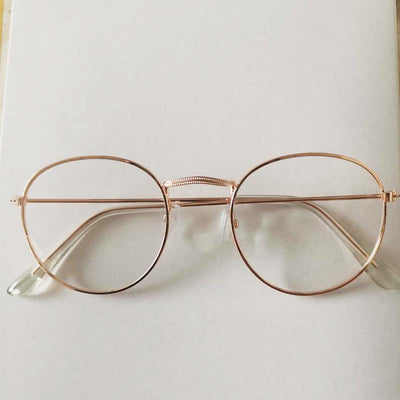 Gafas Retro Marco Metálico Grande - Estilo Vintage Clásico - Image 21