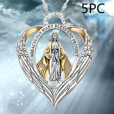 Collar de la Virgen María - Image 8