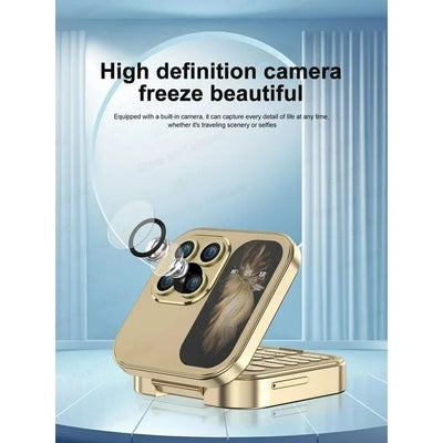 Teléfono Móvil Plegable Dual SIM 2G - Image 14