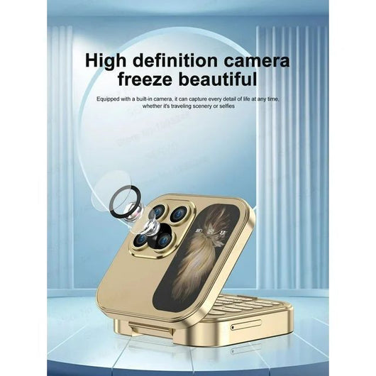 Teléfono Móvil Plegable Dual SIM 2G - Image 14