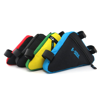 Bolsa Triangular para Cuadro de Bicicleta con Kit de Herramientas - Image 9