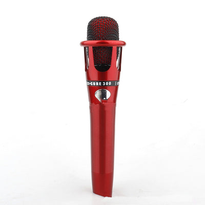 Micrófono Inalámbrico de Karaoke E-300 con Conectividad de Red - Image 4