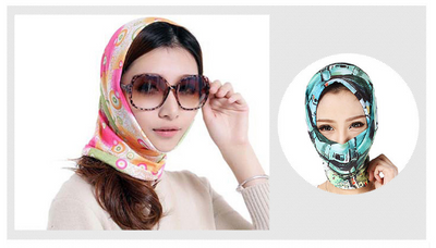Turbante Deportivo Mágico para Ciclismo al Aire Libre - Image 11