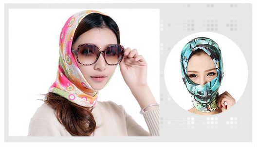 Turbante Deportivo Mágico para Ciclismo al Aire Libre - Image 11