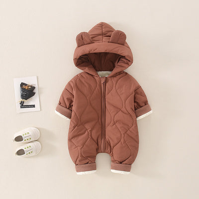 Abrigos Térmicos Gruesos para Bebés y Niños - Protección Invernal - Image 7