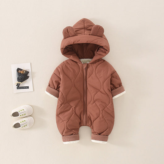 Abrigos Térmicos Gruesos para Bebés y Niños - Protección Invernal - Image 7