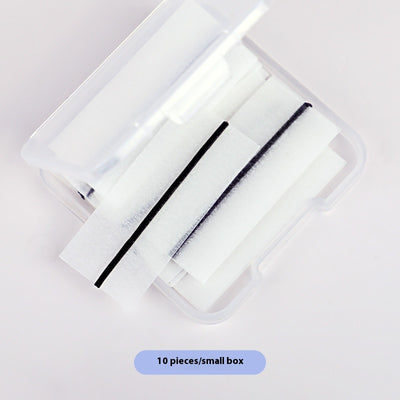 Pestañas Postizas de Tira Transparente Autoadhesivas por Segmentos - Image 10