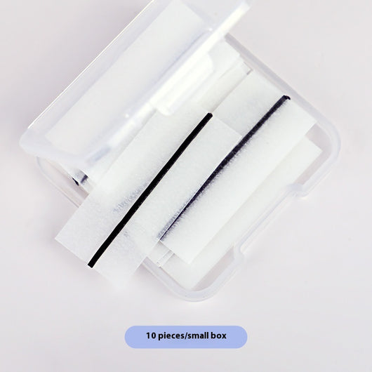 Pestañas Postizas de Tira Transparente Autoadhesivas por Segmentos - Image 10