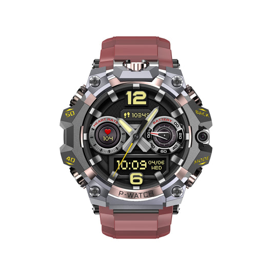 Reloj Inteligente Resistente al Agua con Doble Cámara HD - Image 19