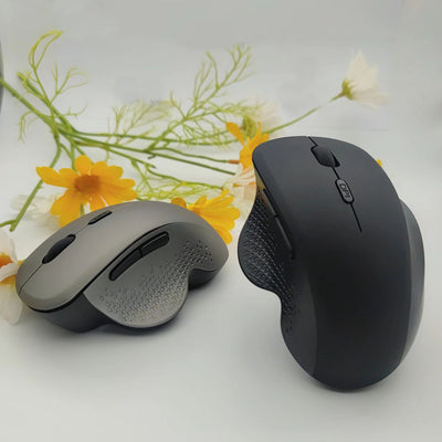 Ratón Inalámbrico para Notebook con Carga Inalámbrica - Image 2