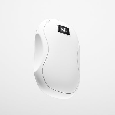 Calentador de Manos Recargable USB con Pantalla Digital y Doble Cara - Image 11