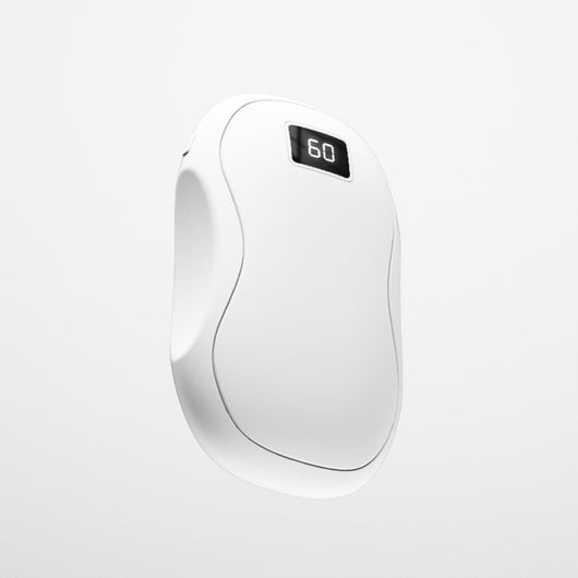 Calentador de Manos Recargable USB con Pantalla Digital y Doble Cara - Image 11