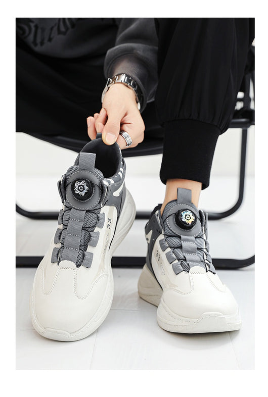 Zapatillas Deportivas Giratorias para Otoño e Invierno - Comodidad y Rendimiento - Image 13