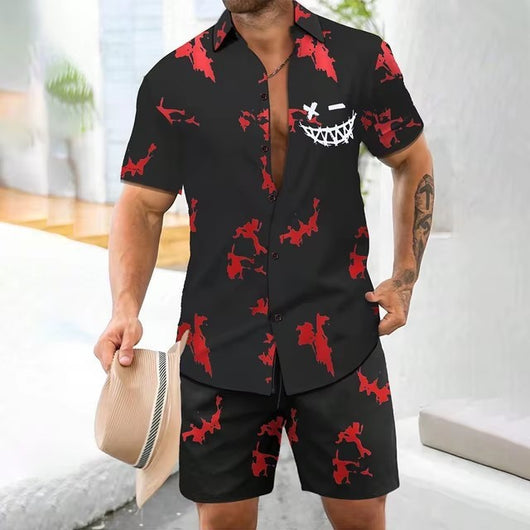 Traje Ejecutivo con Impresión 3D Digital de Personalidad - Image 26