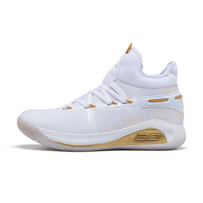 Zapatos de Baloncesto Combat Cemento para Hombre - Talla Grande - Image 6