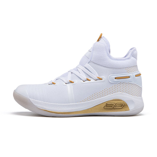 Zapatos de Baloncesto Combat Cemento para Hombre - Talla Grande - Image 6