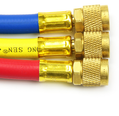 Extensión de Tubo Fluorado para Aire Acondicionado Automotriz - Image 3