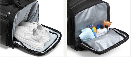 Mochila Outdoor para Hombre con Diseño Moderno y Funcional - Image 12