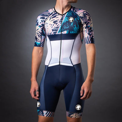 Traje de Neopreno Tejido para Triatlón Hombre - Image 16