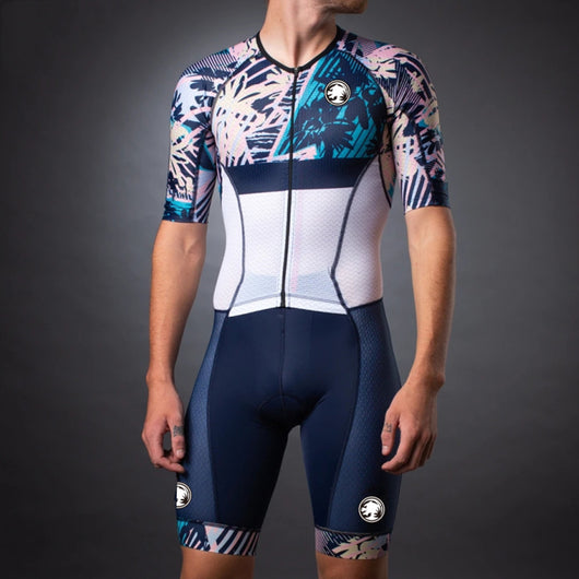 Traje de Neopreno Tejido para Triatlón Hombre - Image 16