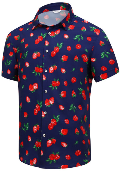 Playera Corta Ligera para Hombre - Colección Primavera Verano - Image 18