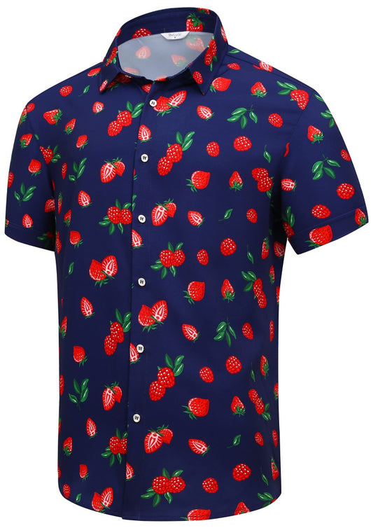 Playera Corta Ligera para Hombre - Colección Primavera Verano - Image 18