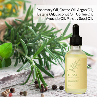 Aceite Fortalecedor para el Crecimiento del Cabello - Image 14