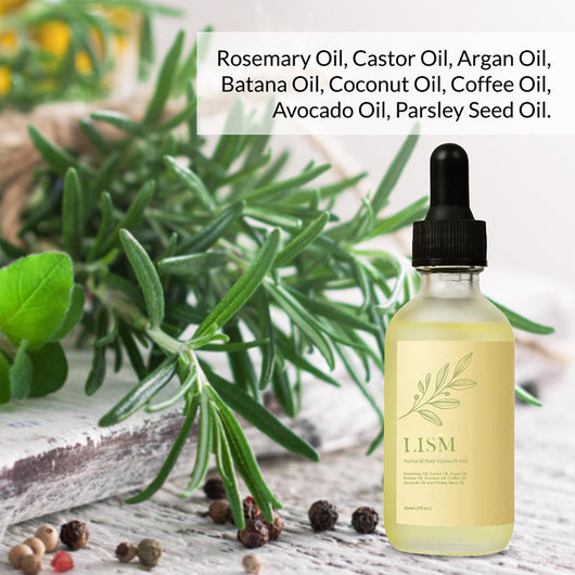 Aceite Fortalecedor para el Crecimiento del Cabello - Image 14