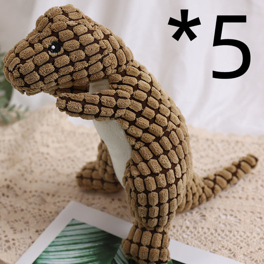 Juguete Dinosaurio Resistente a Mordidas con Sonido - Image 11