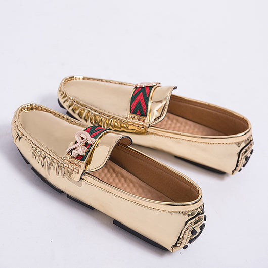 Mocasines Plataforma Trifle - Tallas Grandes - Image 4
