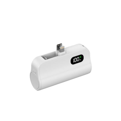 Banco de Energía Portátil Cápsula Mini 5000mAh - Certificado 3C - Image 6