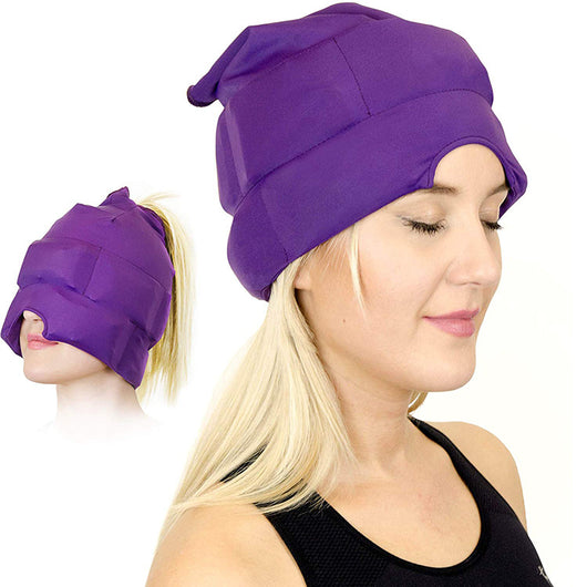Gorro Terapéutico de Gel Frío y Calor - Image 12